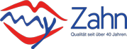 Logo: myZahn